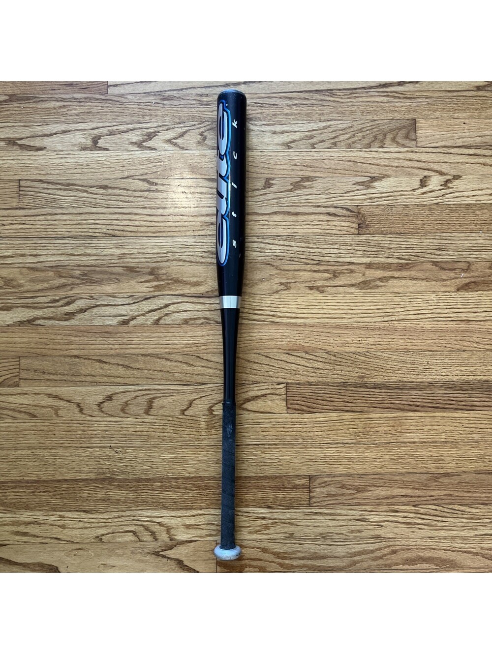 Rawling Elite Stick Bat 7046 Alloy 34” 26 OZ 12” Barrel 2” 1/4 D SP3 Usssa Dixie